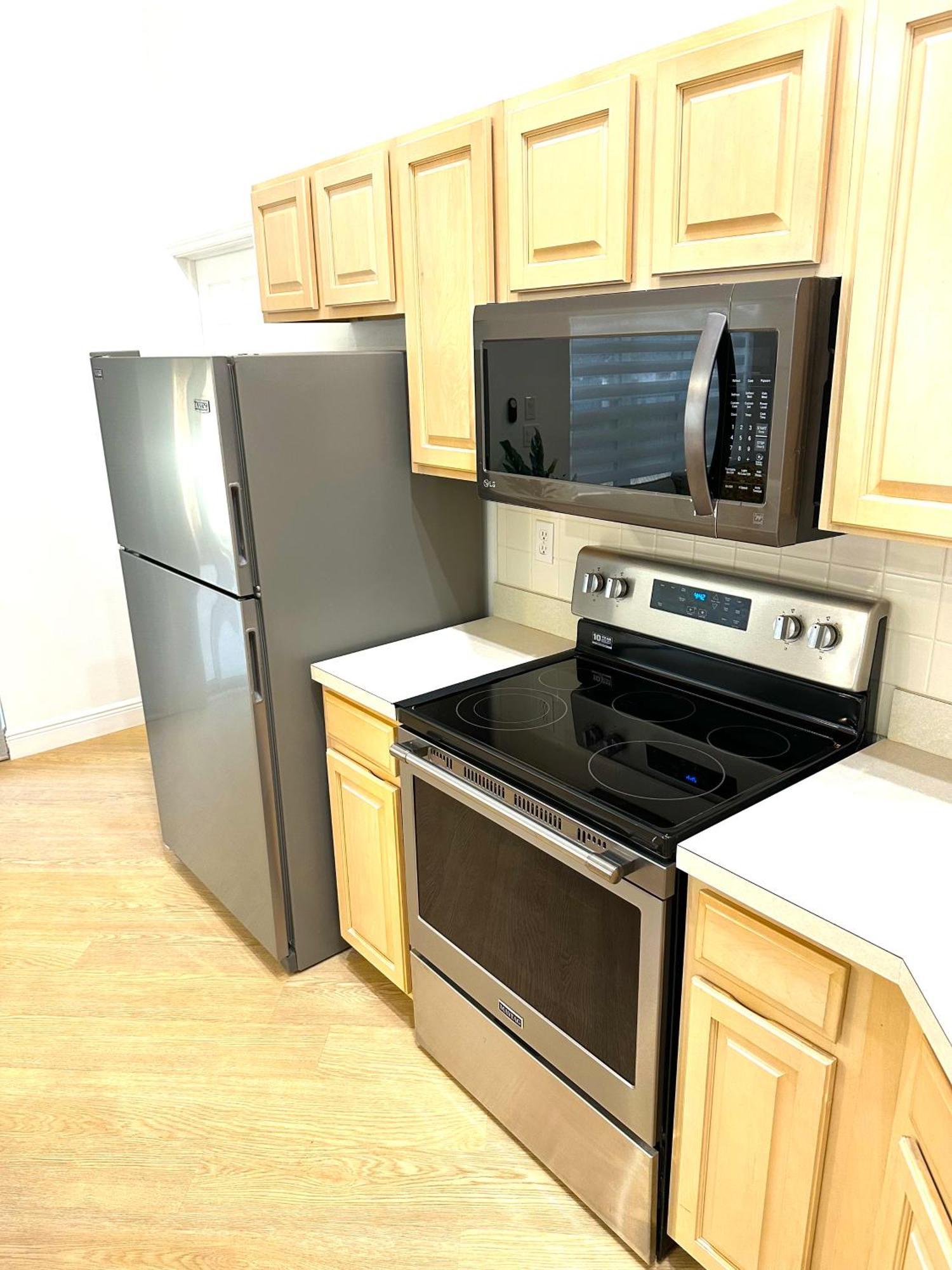 Albatross Condo In Pga Village, 2 Bedroom 1 Bath, A Side Carlton Eksteriør billede
